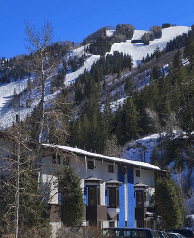 St Moritz Lodge And Condominiums Aspen Exteriör bild