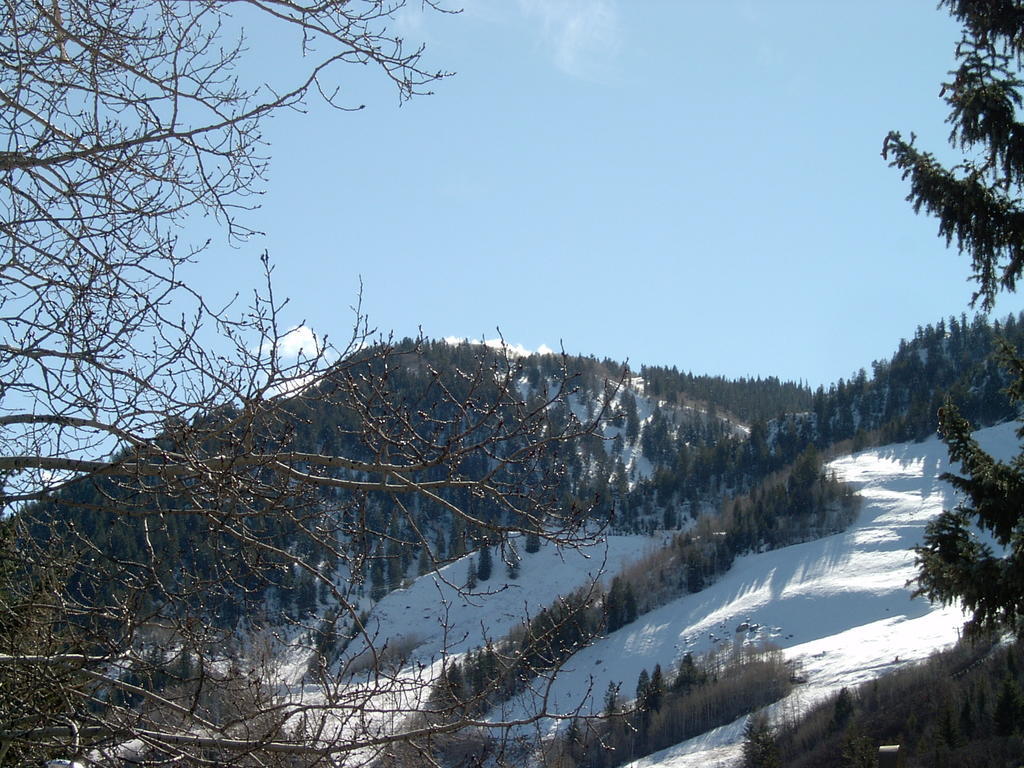St Moritz Lodge And Condominiums Aspen Exteriör bild