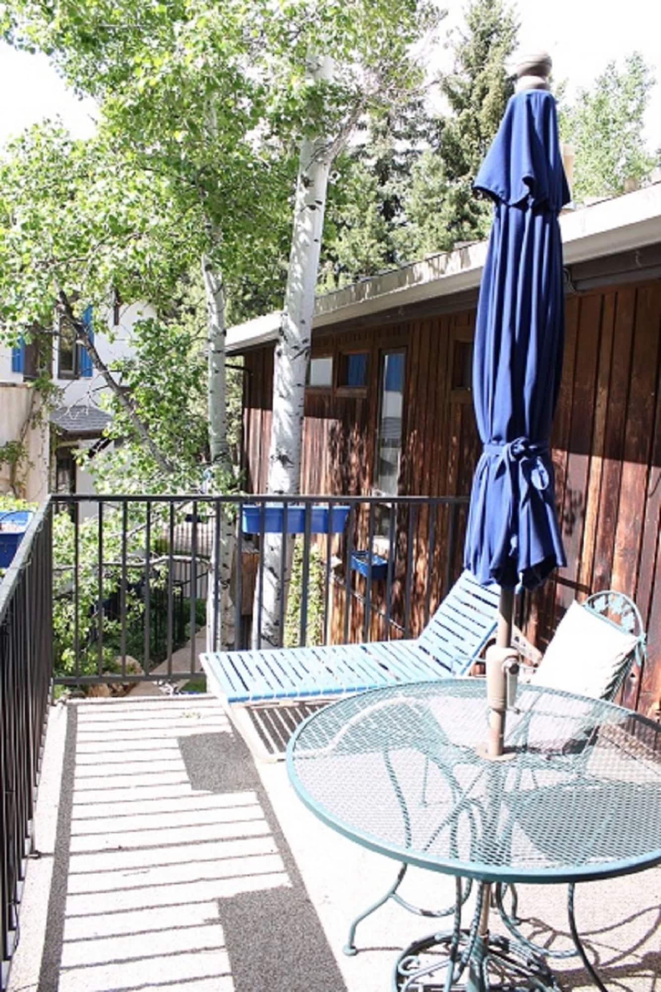 St Moritz Lodge And Condominiums Aspen Exteriör bild