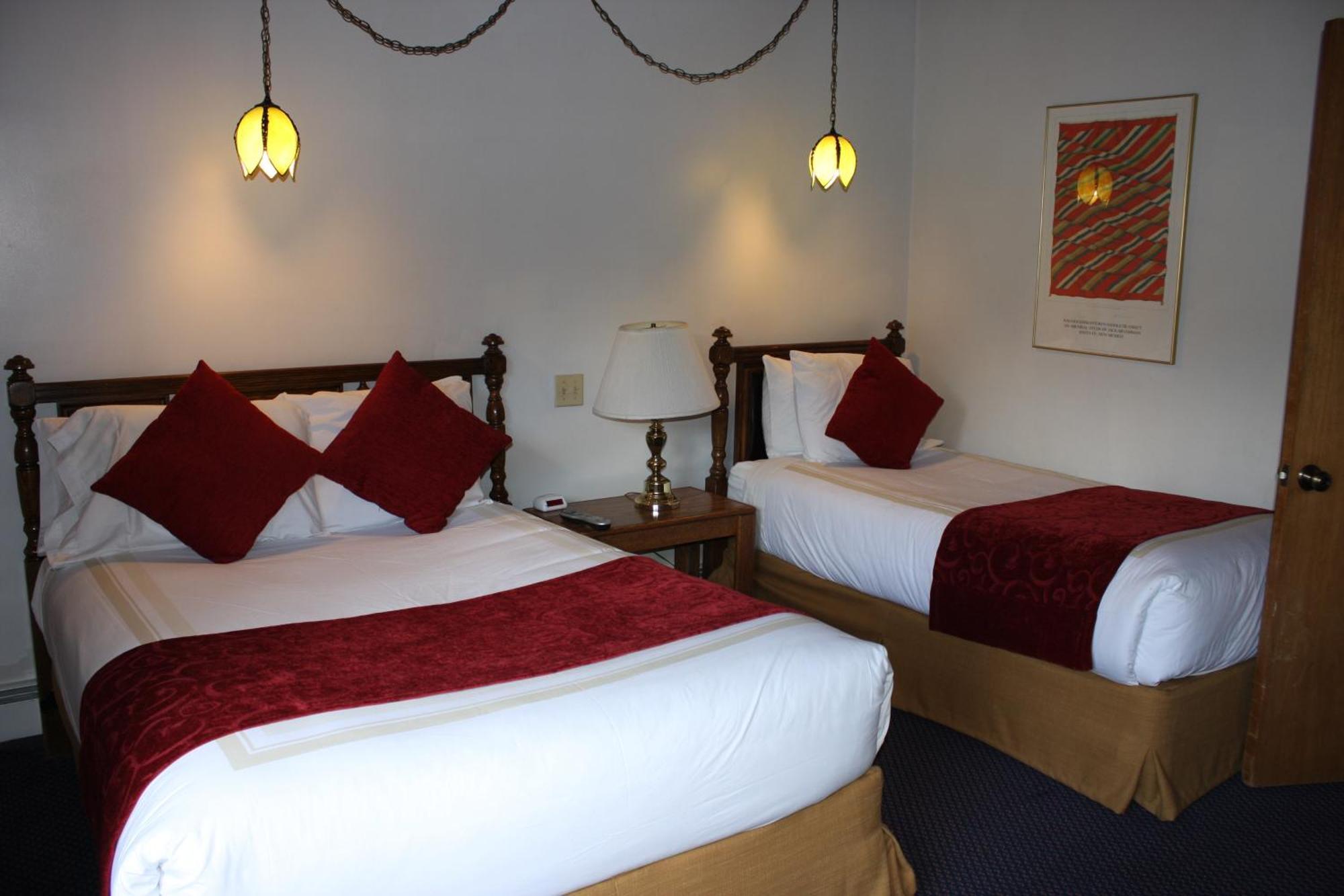 St Moritz Lodge And Condominiums Aspen Rum bild