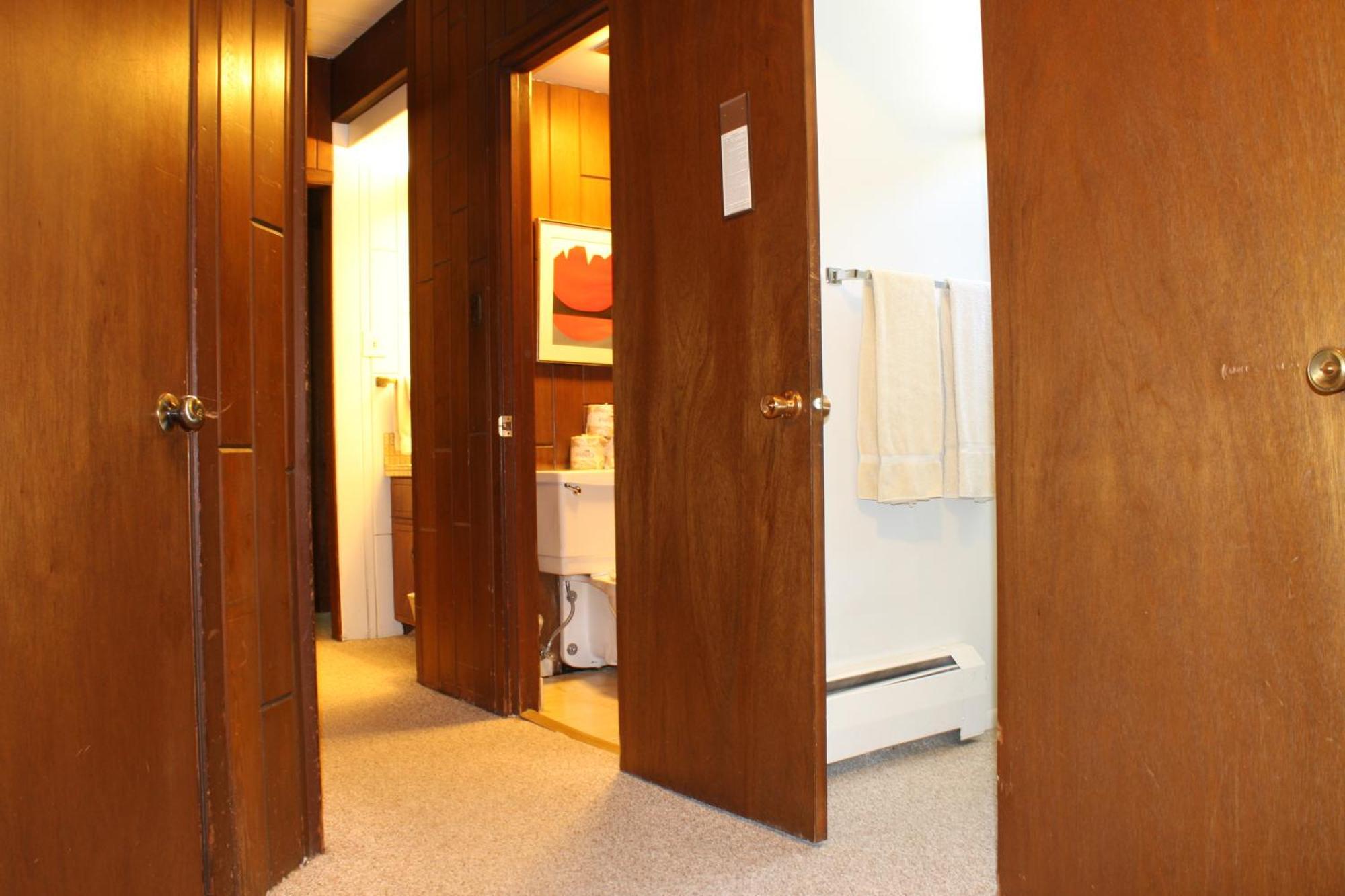 St Moritz Lodge And Condominiums Aspen Rum bild