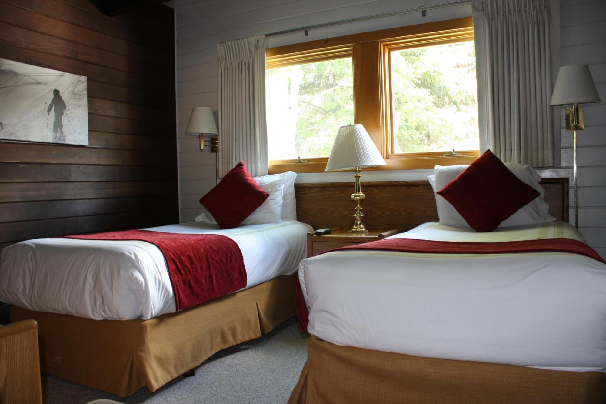 St Moritz Lodge And Condominiums Aspen Rum bild