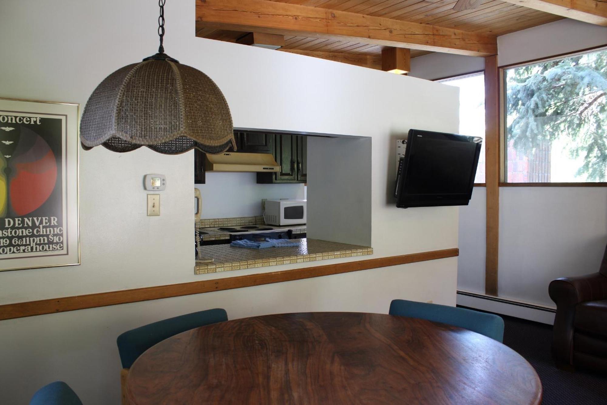 St Moritz Lodge And Condominiums Aspen Rum bild