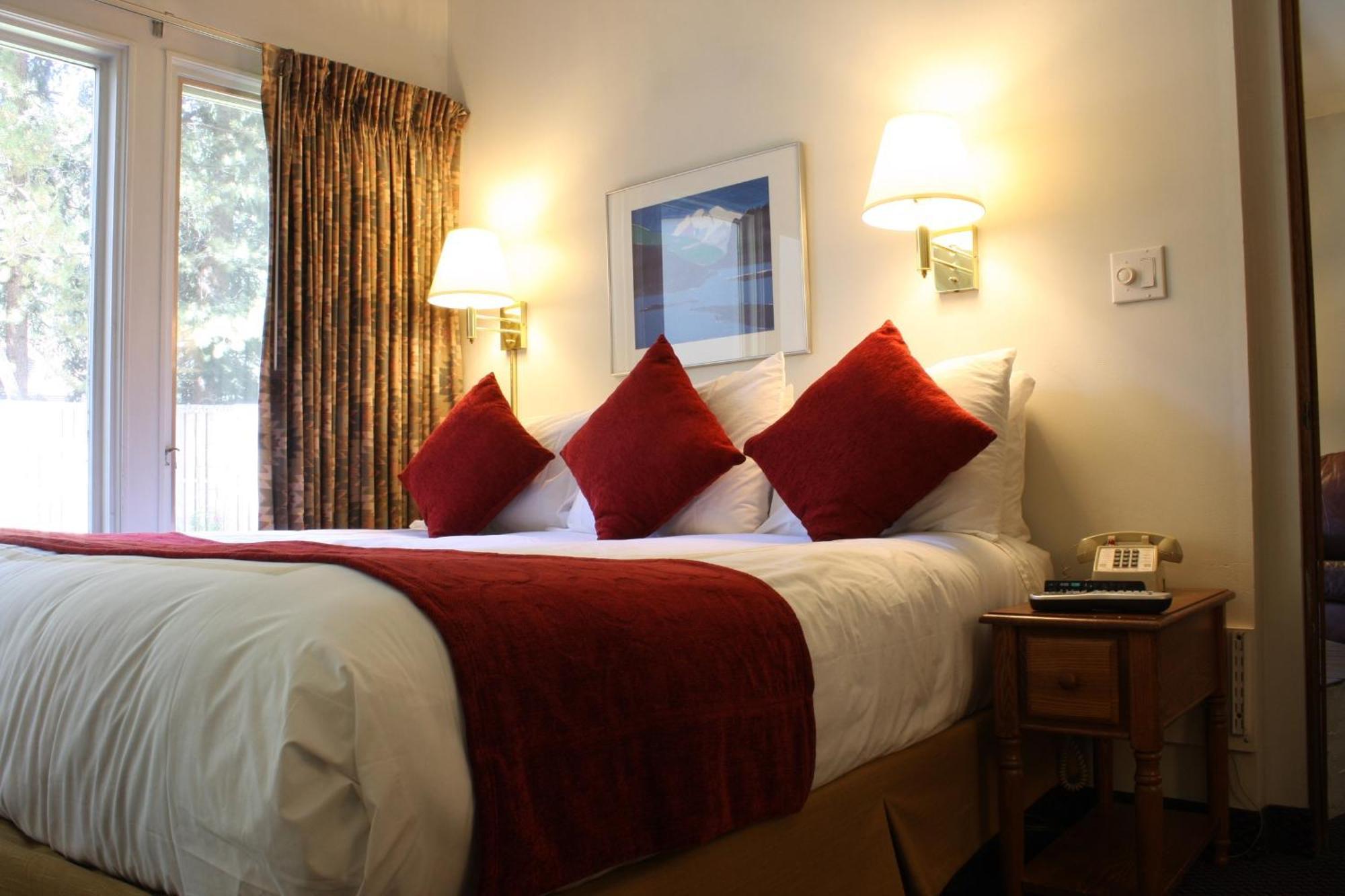 St Moritz Lodge And Condominiums Aspen Rum bild