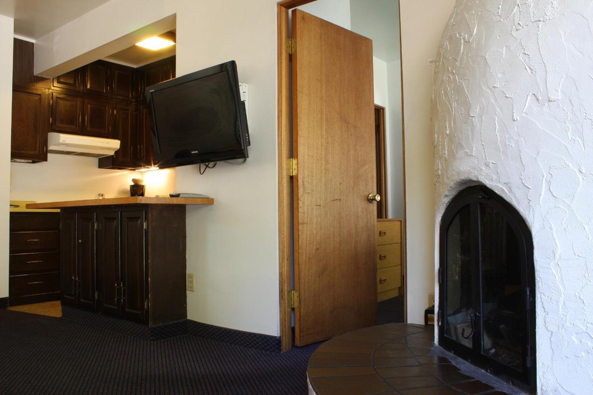 St Moritz Lodge And Condominiums Aspen Rum bild